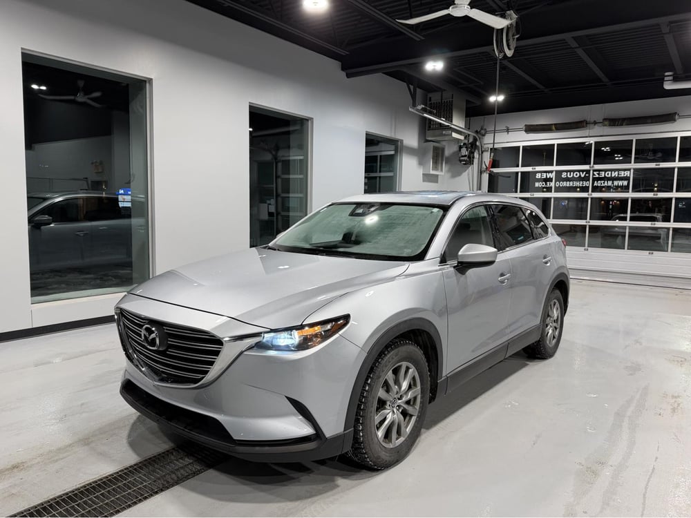 Mazda CX-9 2018 usagé à vendre (MAS00652A)