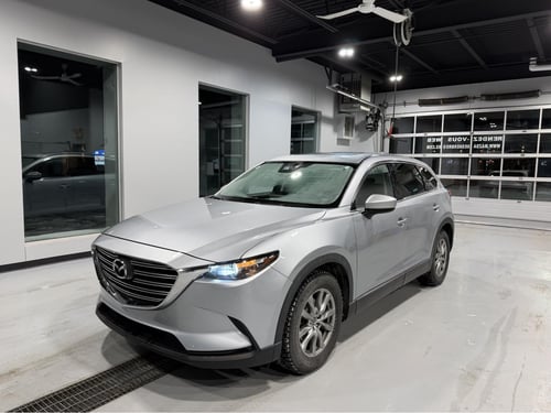 Mazda CX-9 GS-L 2018