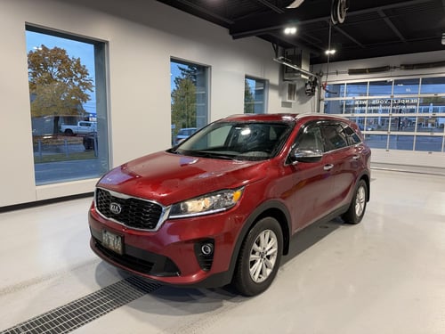 Kia Sorento LX V6 2019