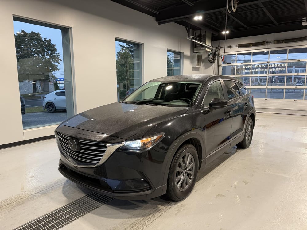 Mazda CX-9 2022 used for sale (MAS00662)