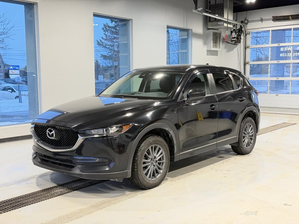 Mazda CX-5 2019 used for sale (MAS00662A)