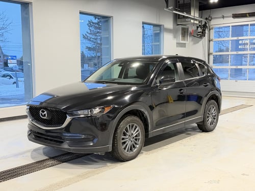 Mazda CX-5 GX 2019