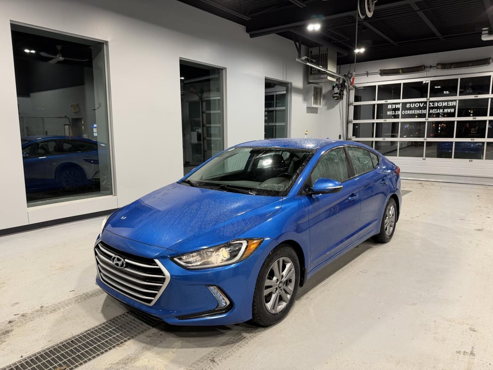 Hyundai Elantra 2018 used for sale (MAS00668)