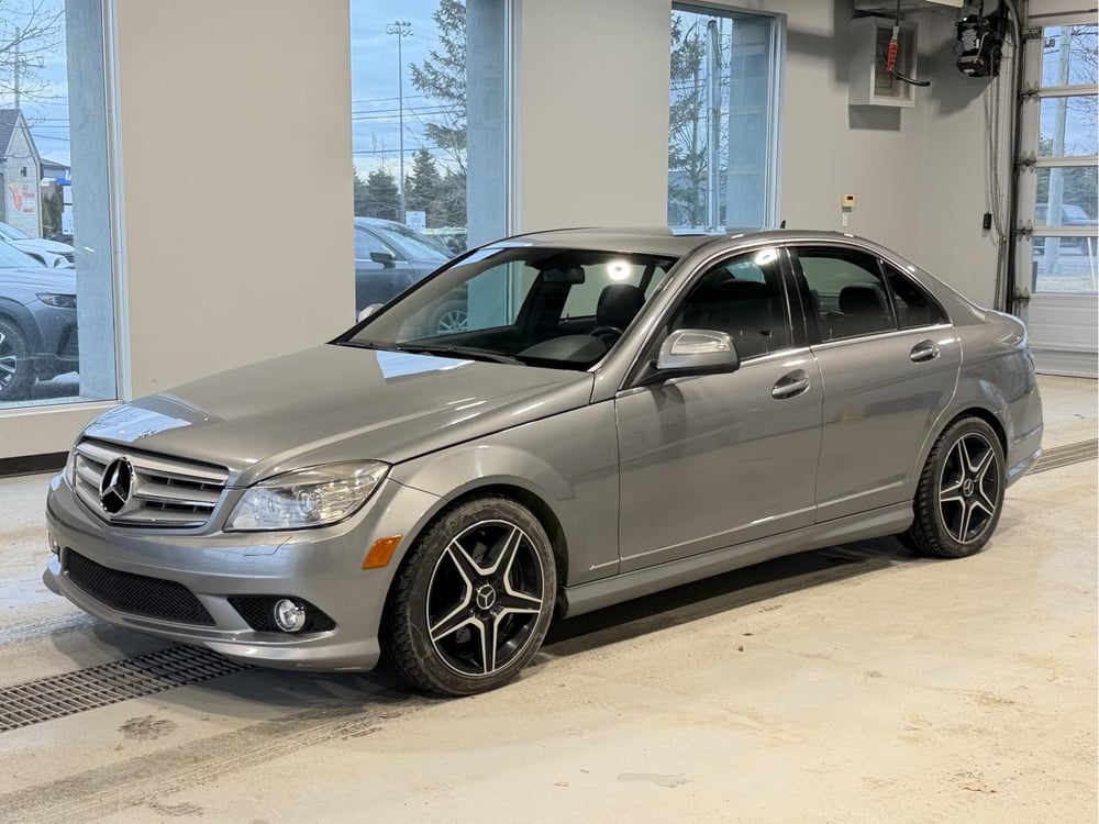 Mercedes-Benz C-Class 2008 usagé à vendre (MAS00671A)