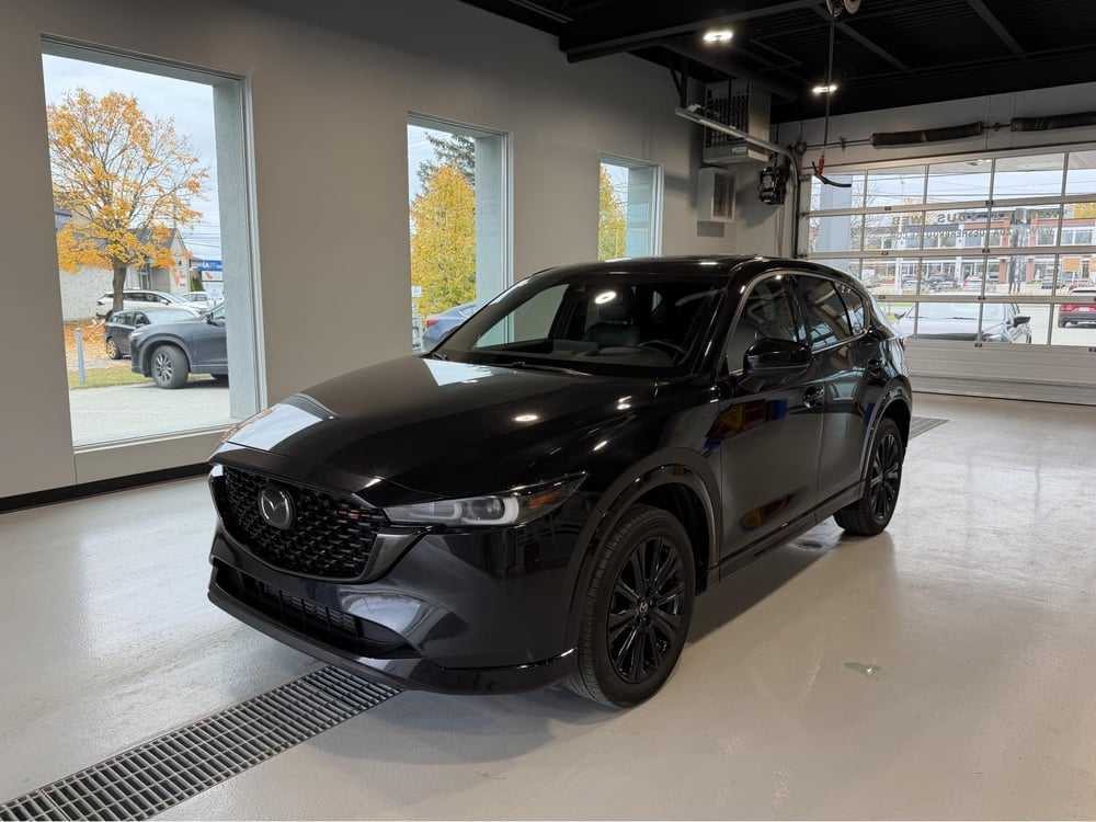 Mazda CX-5 2023 used for sale (MAS00678)