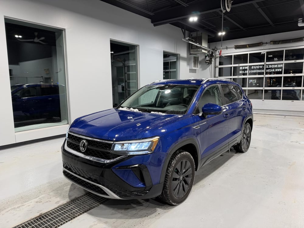 Volkswagen Taos 2023 used for sale (MAS00683)