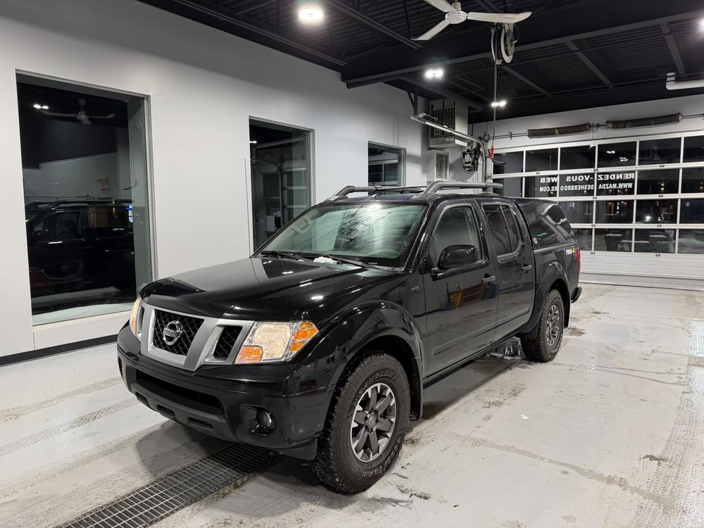 Nissan Frontier 2019 used for sale (MAS00692)