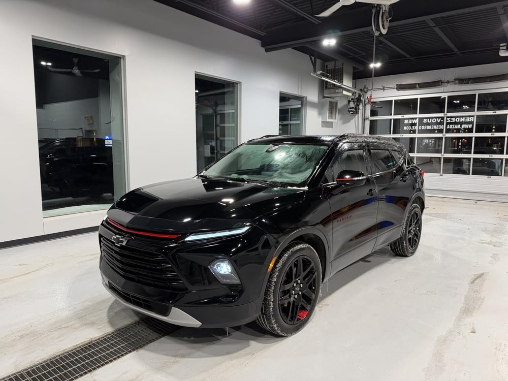 Chevrolet Blazer 2024 used for sale (MAS00694)