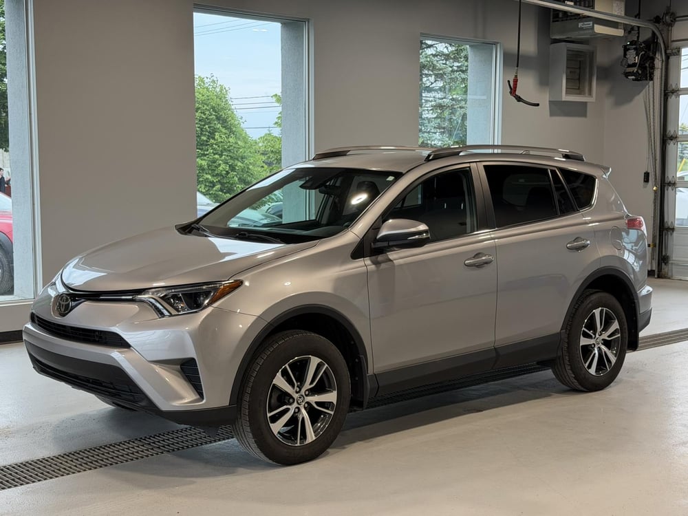 Toyota Rav4 2018 usagé à vendre (MAS00694A)