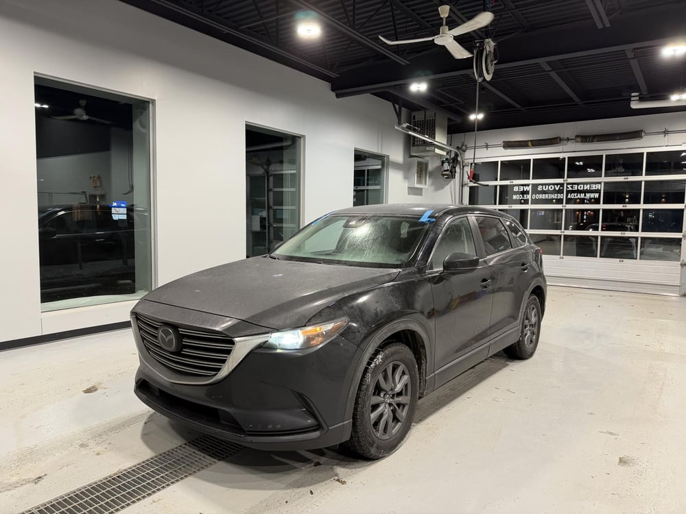 Mazda CX-9 2021 usagé à vendre (MAS00700)