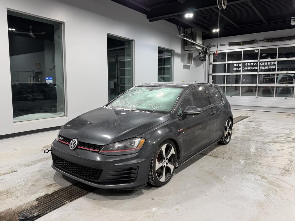 Volkswagen Golf 2015 usagé à vendre (MAS00708A)
