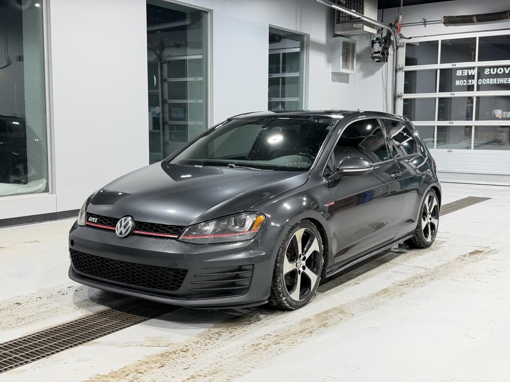 Volkswagen Golf 2015 usagé à vendre (MAS00708A)