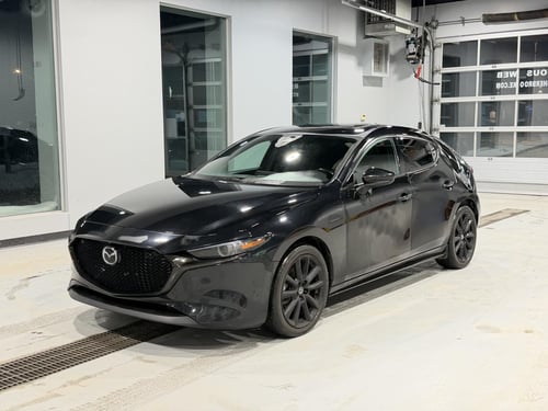 Mazda Mazda3 Sport GT 2.5T 2023