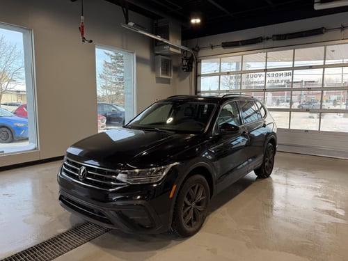 Volkswagen Tiguan Comfortline 2023