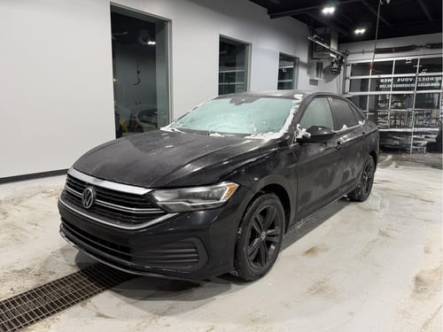 Volkswagen Jetta Comfortline 2023