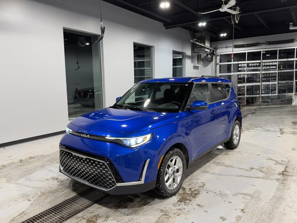 Kia Soul 2024 usagé à vendre (MAS00718A)