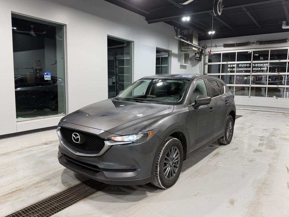 Mazda CX-5 2021 usagé à vendre (MAS00722)
