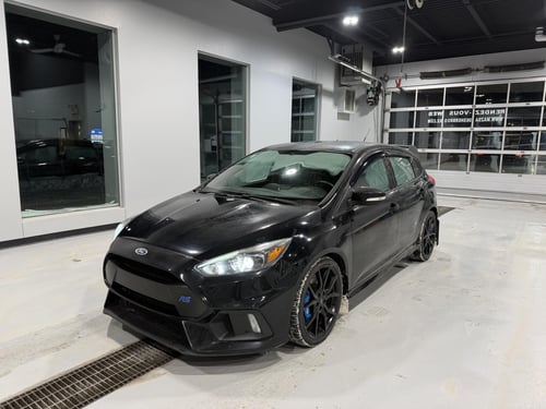 Ford Focus RS 2017