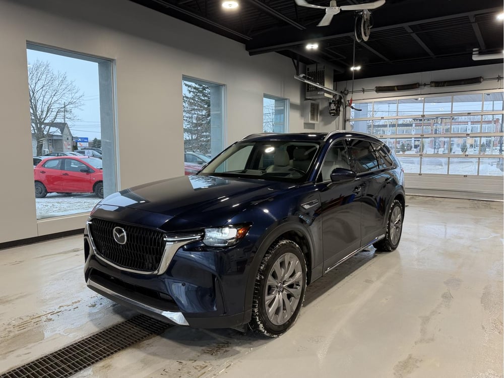 Mazda CX-90 2024 usagé à vendre (MAS00725)