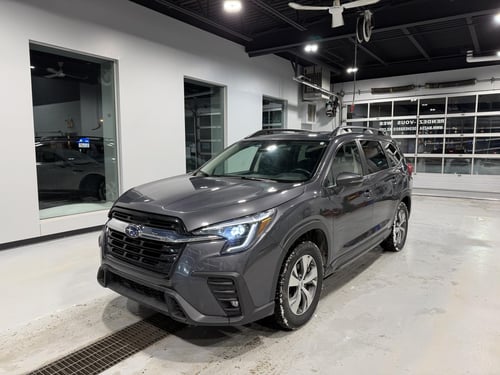 Subaru Ascent Touring w/Capt Ch 2023