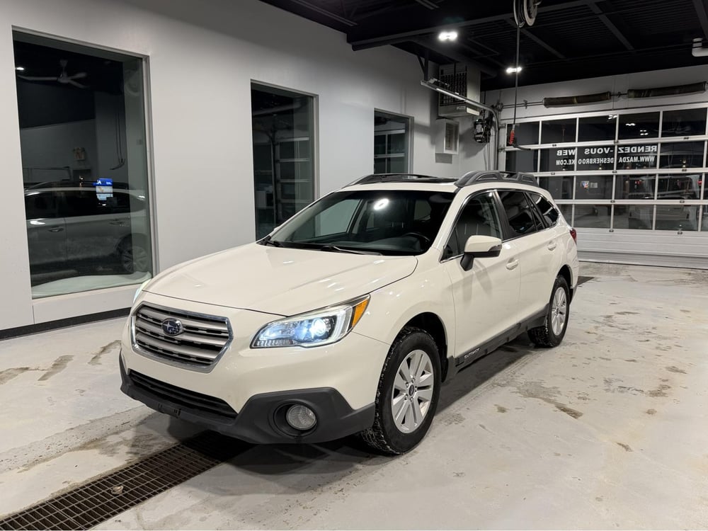 Subaru Outback 2016 usagé à vendre (MAS00726A)