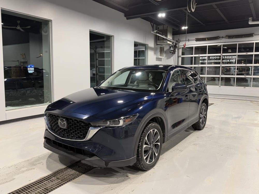 Mazda CX-5 2023 usagé à vendre (MAS00727)