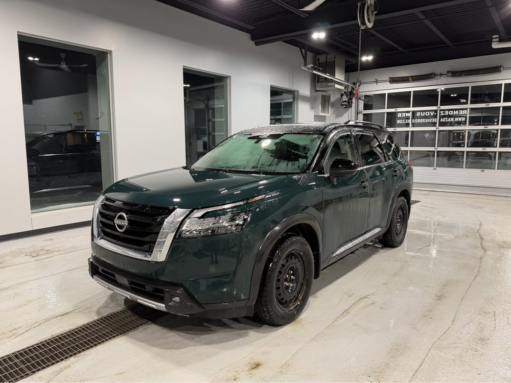 Nissan Pathfinder 2022 usagé à vendre (MAS00727A)