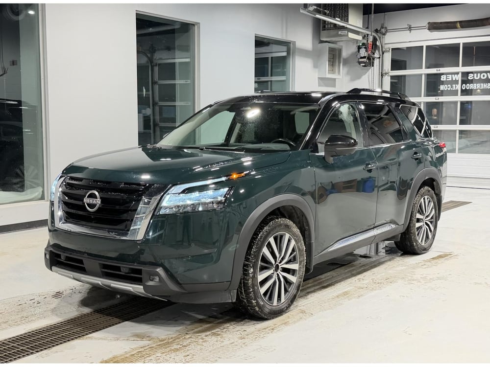 Nissan Pathfinder 2022 usagé à vendre (MAS00727A)