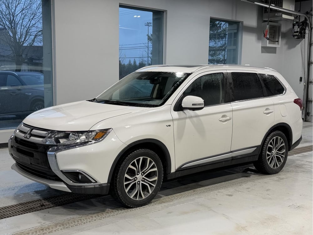 Mitsubishi Outlander 2017 used for sale (MAS00727B)