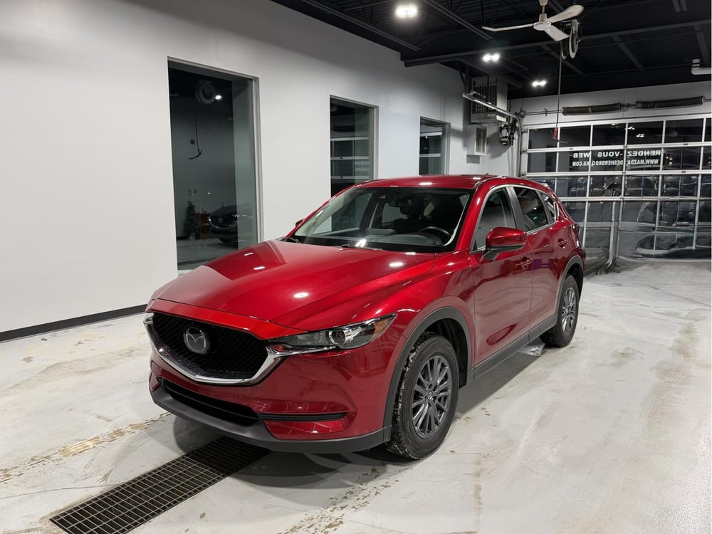 Mazda CX-5 2021 usagé à vendre (MAS00729)