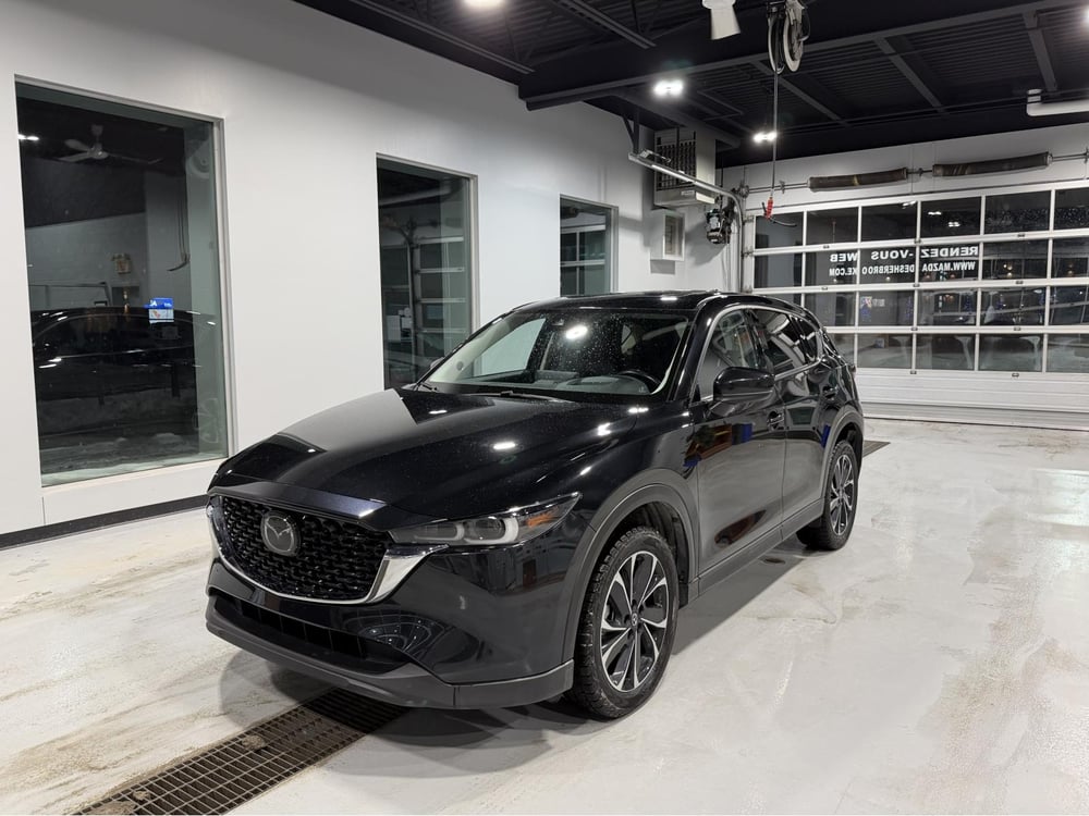 Mazda CX-5 2022 usagé à vendre (MAS00730)
