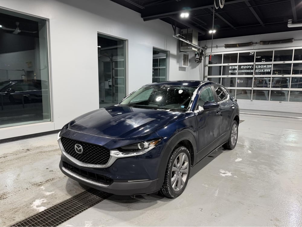 Mazda CX-30 2022 used for sale (MAS00731)