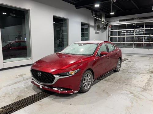 Mazda Mazda3 GS 2019