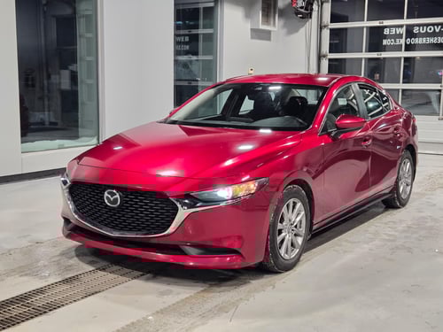Mazda Mazda3 GS 2019