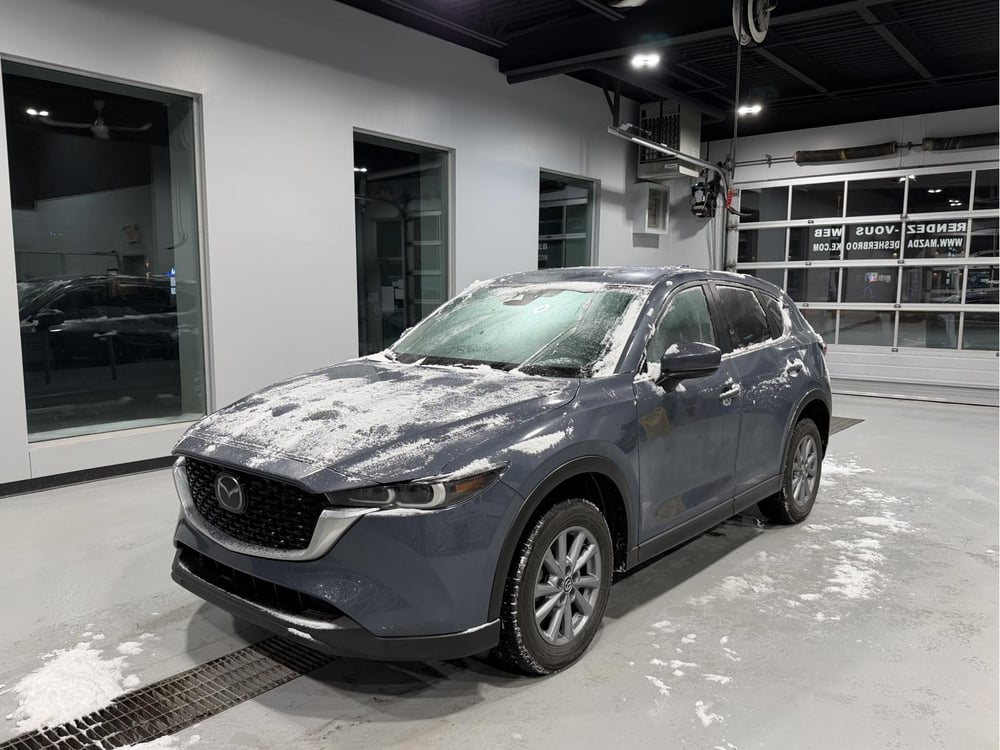Mazda CX-5 2023 used for sale (MAS00732)