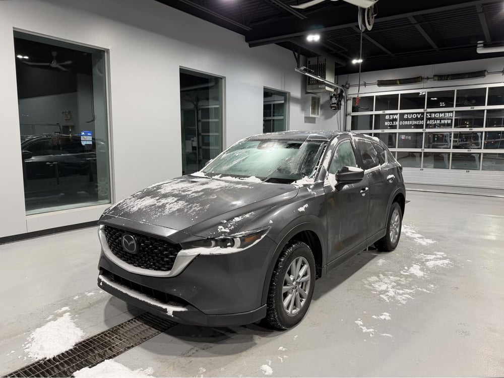 Mazda CX-5 2023 usagé à vendre (MAS00733)