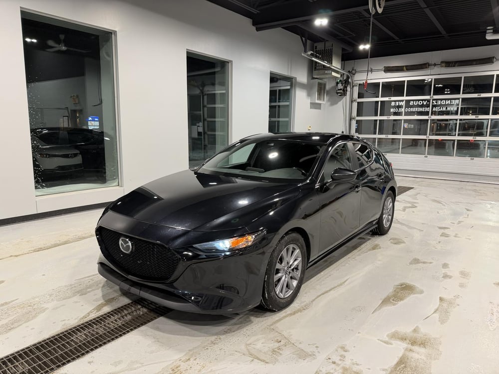 Mazda Mazda3 2022 usagé à vendre (MAS00736)