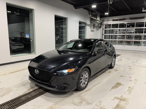 Mazda Mazda3 Sport GS 2022