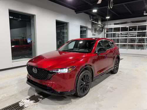 Mazda CX-5 Sport Design 2.5T 2024