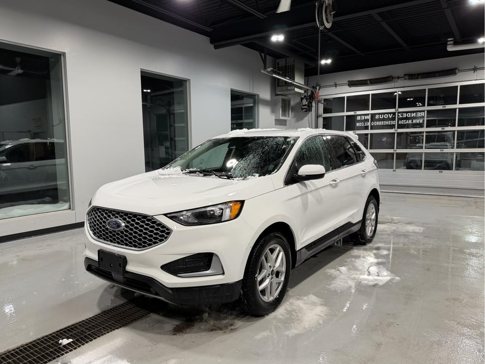 Ford Edge 2023 usagé à vendre (MAS00741)