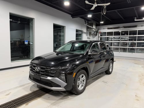 Hyundai Tucson Preferred 2025