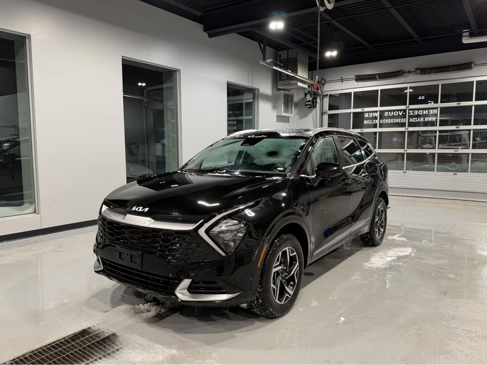 Kia Sportage 2023 used for sale (MAS00743)