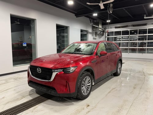 Mazda CX-90 GS-L MHEV 2024