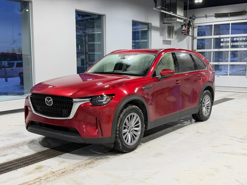 Mazda CX-90 2024 usagé à vendre (MAS00744)