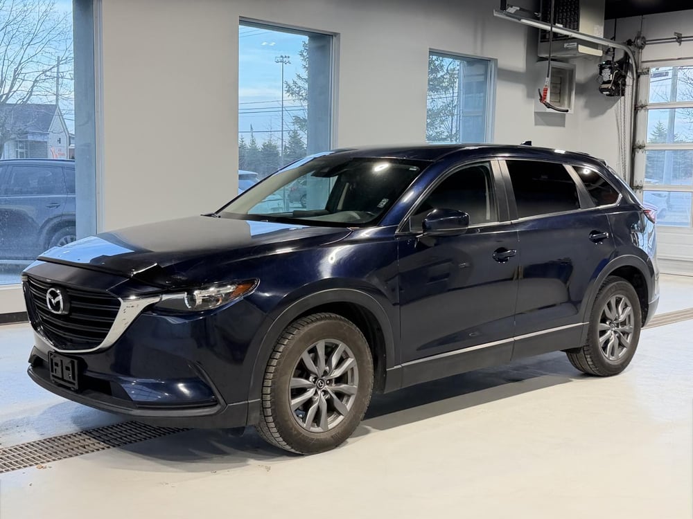 Mazda CX-9 2019 usagé à vendre (MAS00744A)