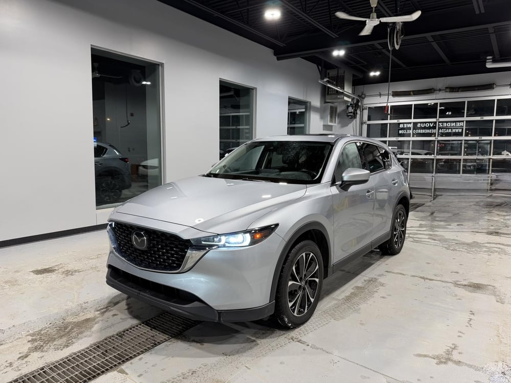 Mazda CX-5 2023 usagé à vendre (MAS00745)