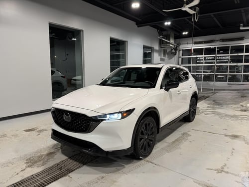 Mazda CX-5 GT Sport Design 2023