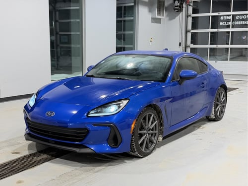 Subaru BRZ Sport-Tech 2023