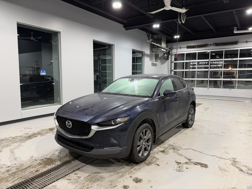 Mazda CX-30 2022 usagé à vendre (MAS00749)