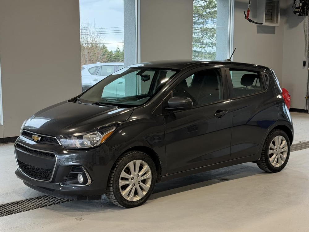 Chevrolet Spark 2018 usagé à vendre (MAS00749A)